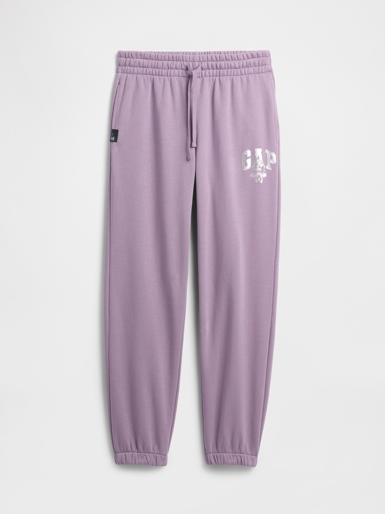 Gap × Disney Minnie Mouse Logo Joggers