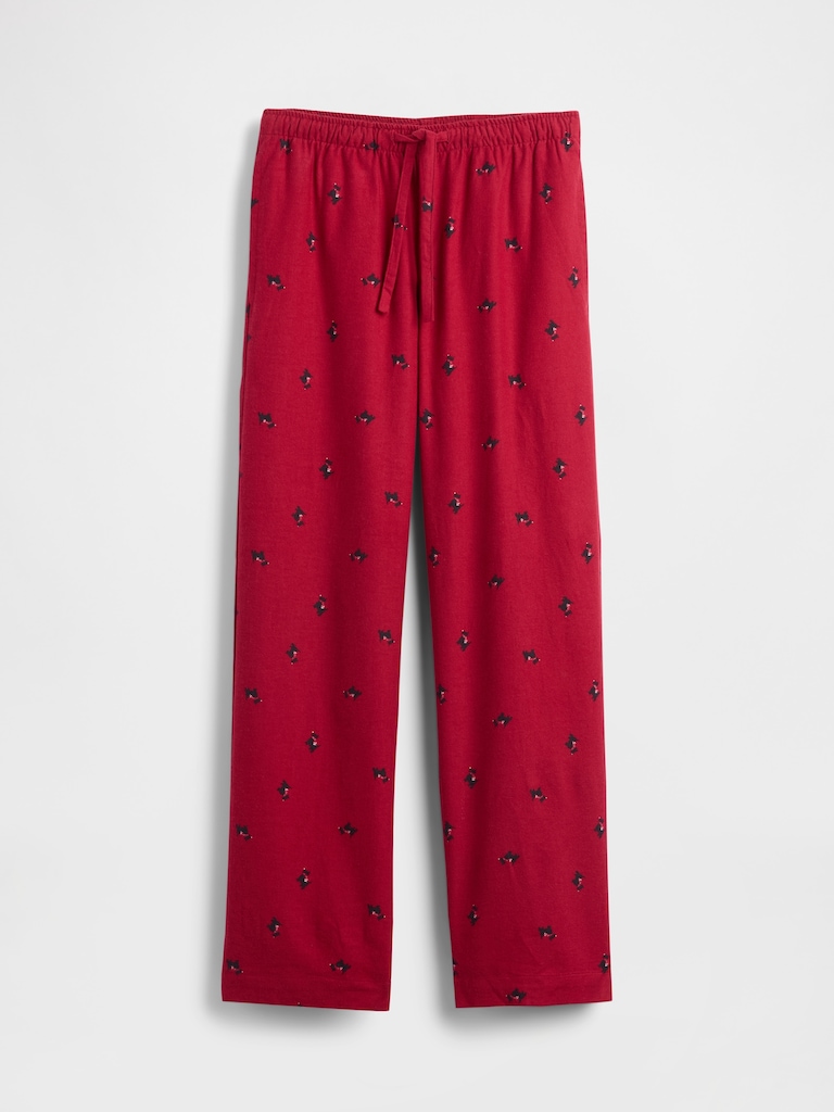 Adult Softest Flannel PJ Pants