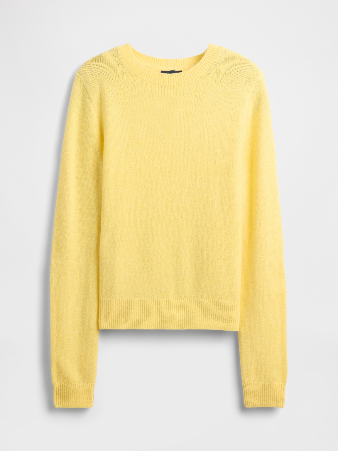 CashSoft Crewneck Sweater
