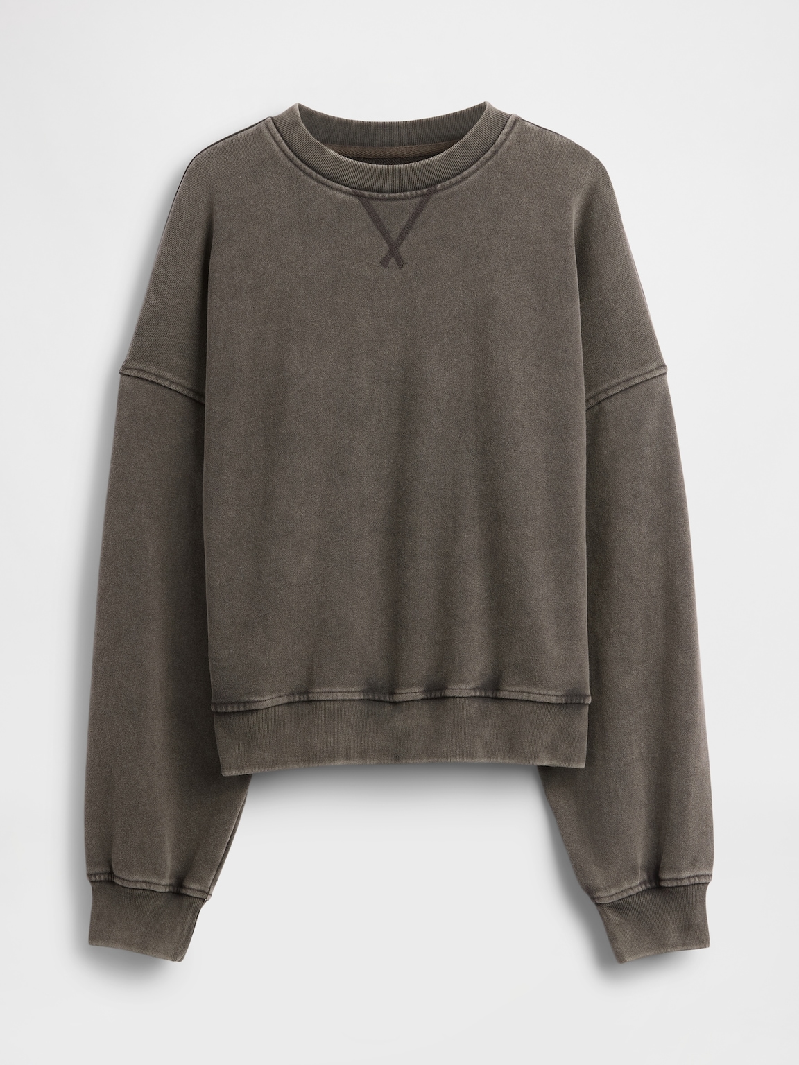 Heavyweight French Terry Sweatshirt