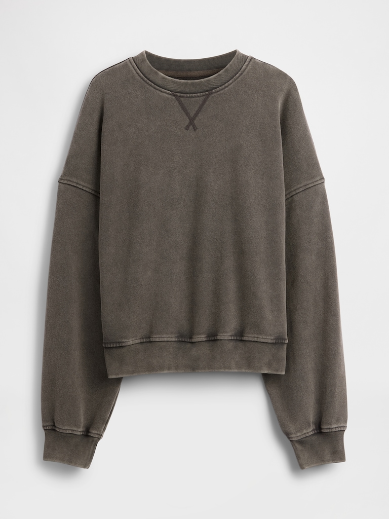 Heavyweight French Terry Sweatshirt