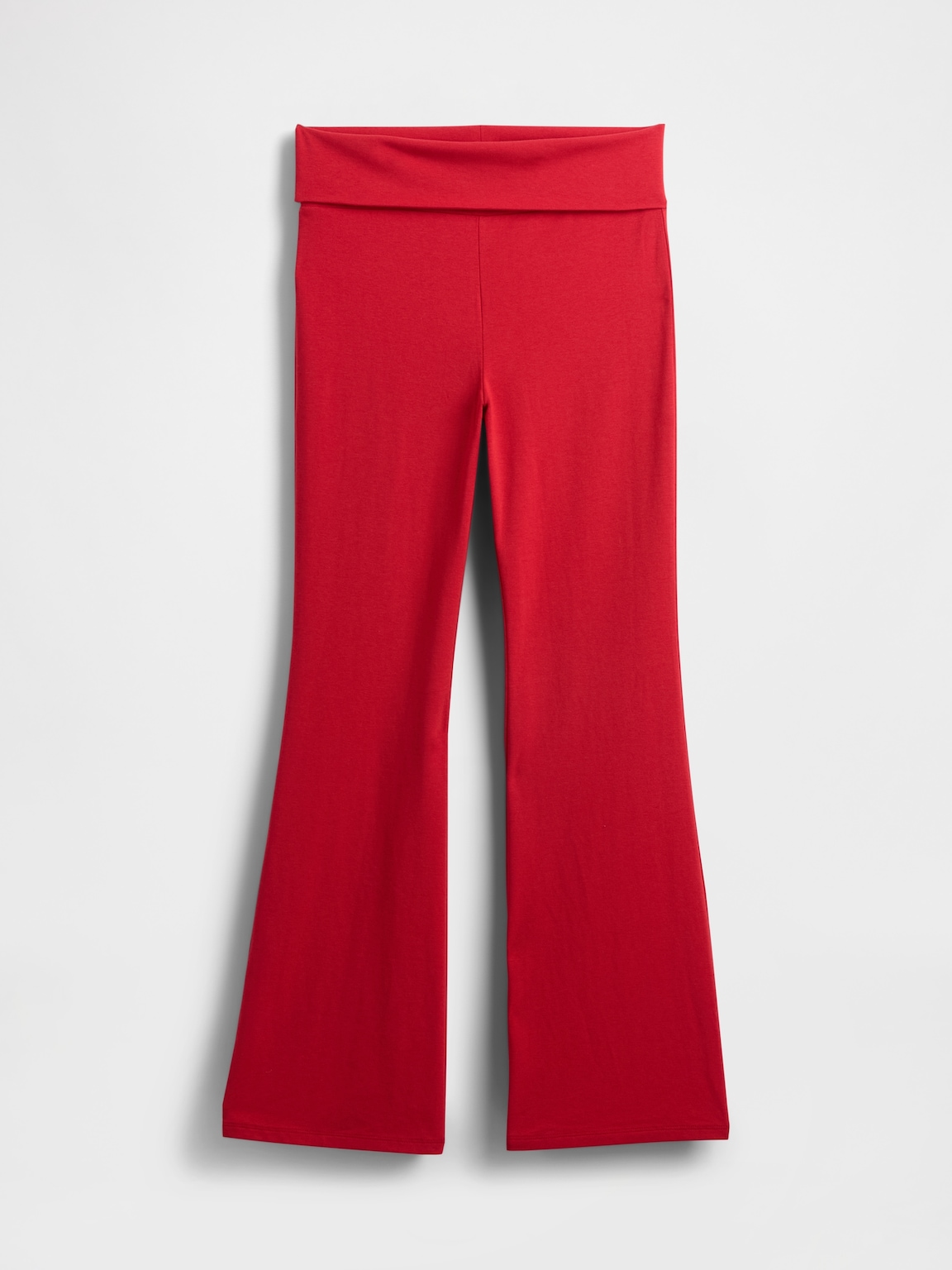 Modern Foldover PJ Leggings