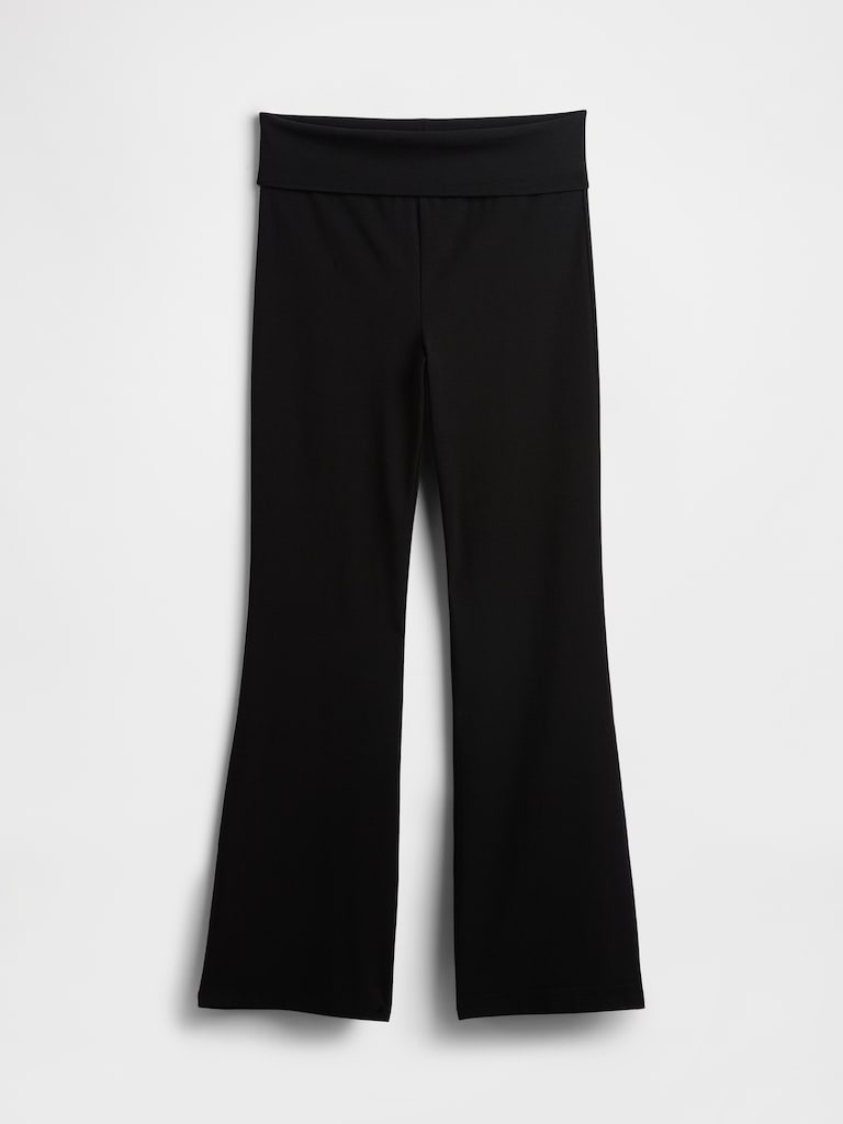 Modern Foldover PJ Leggings