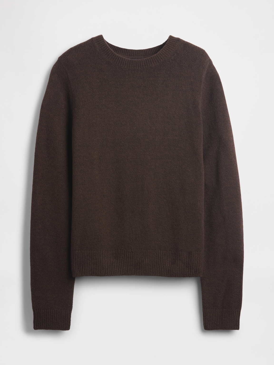 CashSoft Crewneck Sweater