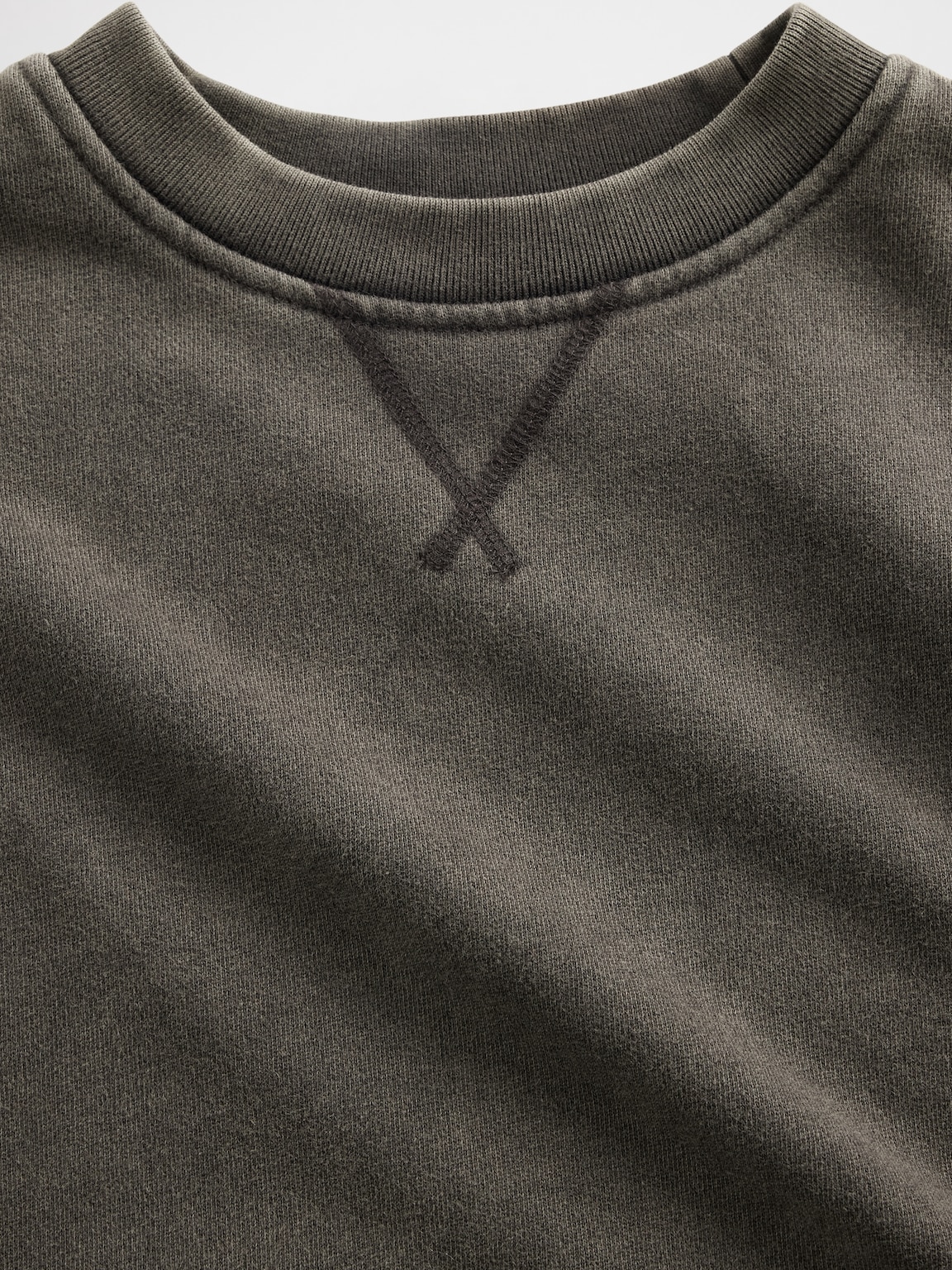 Heavyweight French Terry Sweatshirt