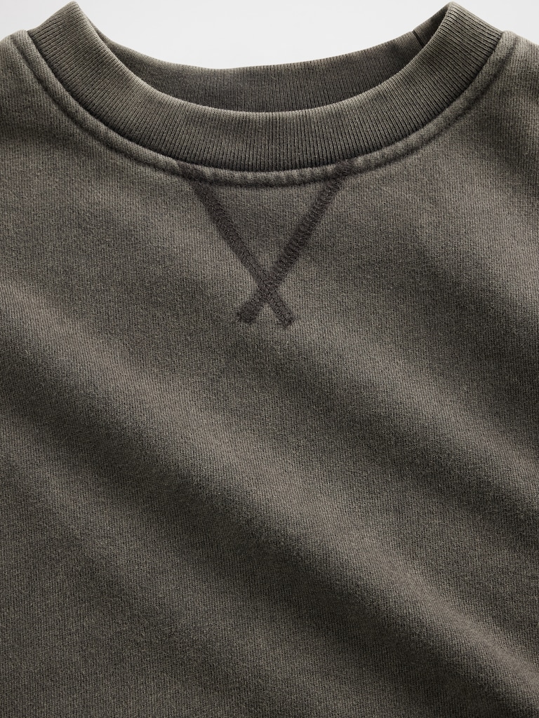 Heavyweight French Terry Sweatshirt