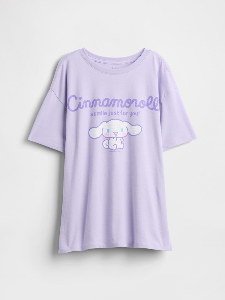 Kids Graphic Tunic T-Shirt