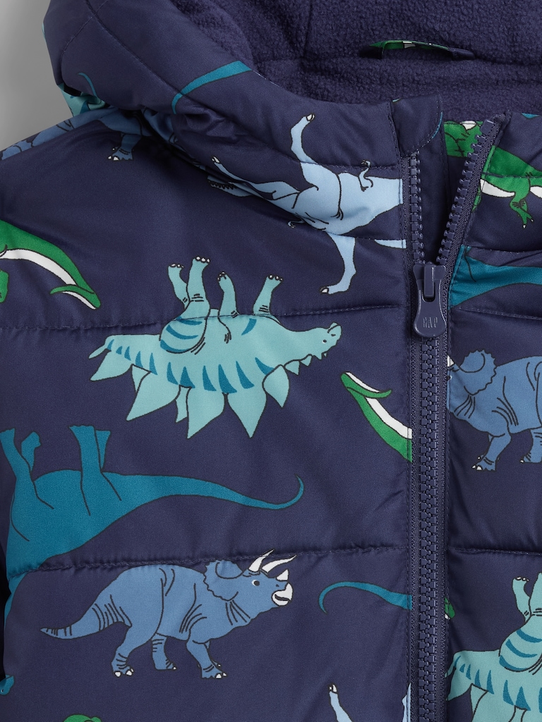 babyGap ColdControl Puffer Jacket