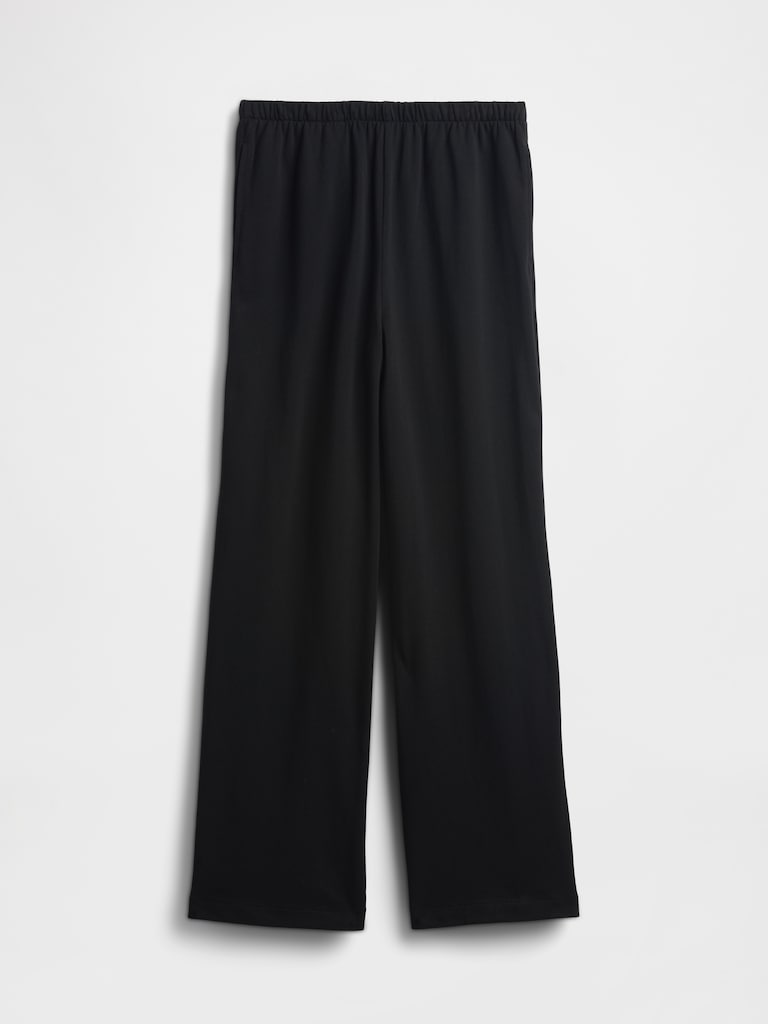 Heavyweight Straight Pants
