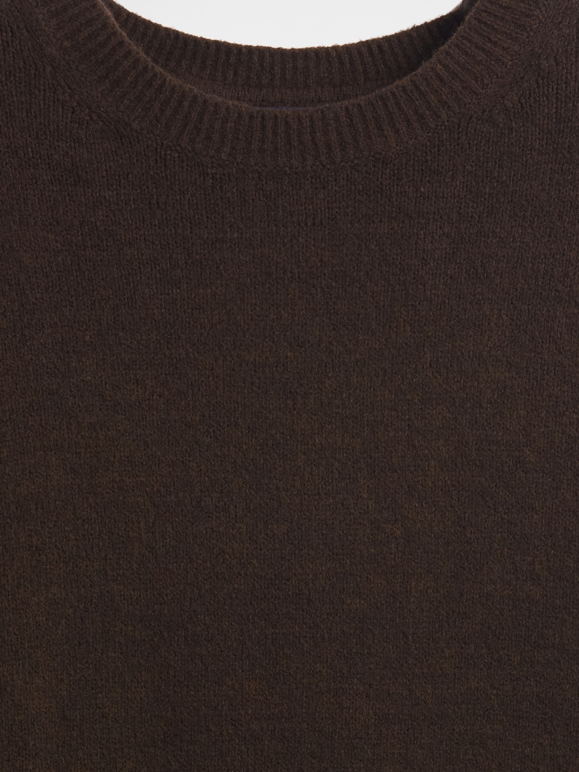 CashSoft Crewneck Sweater