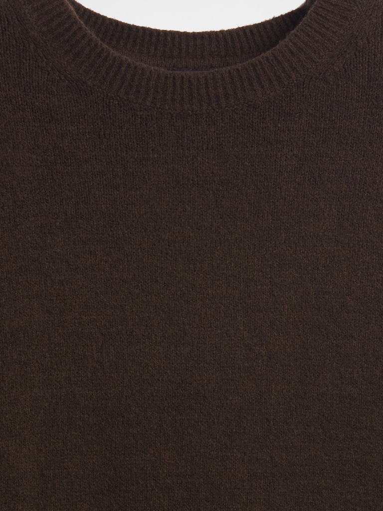 CashSoft Crewneck Sweater