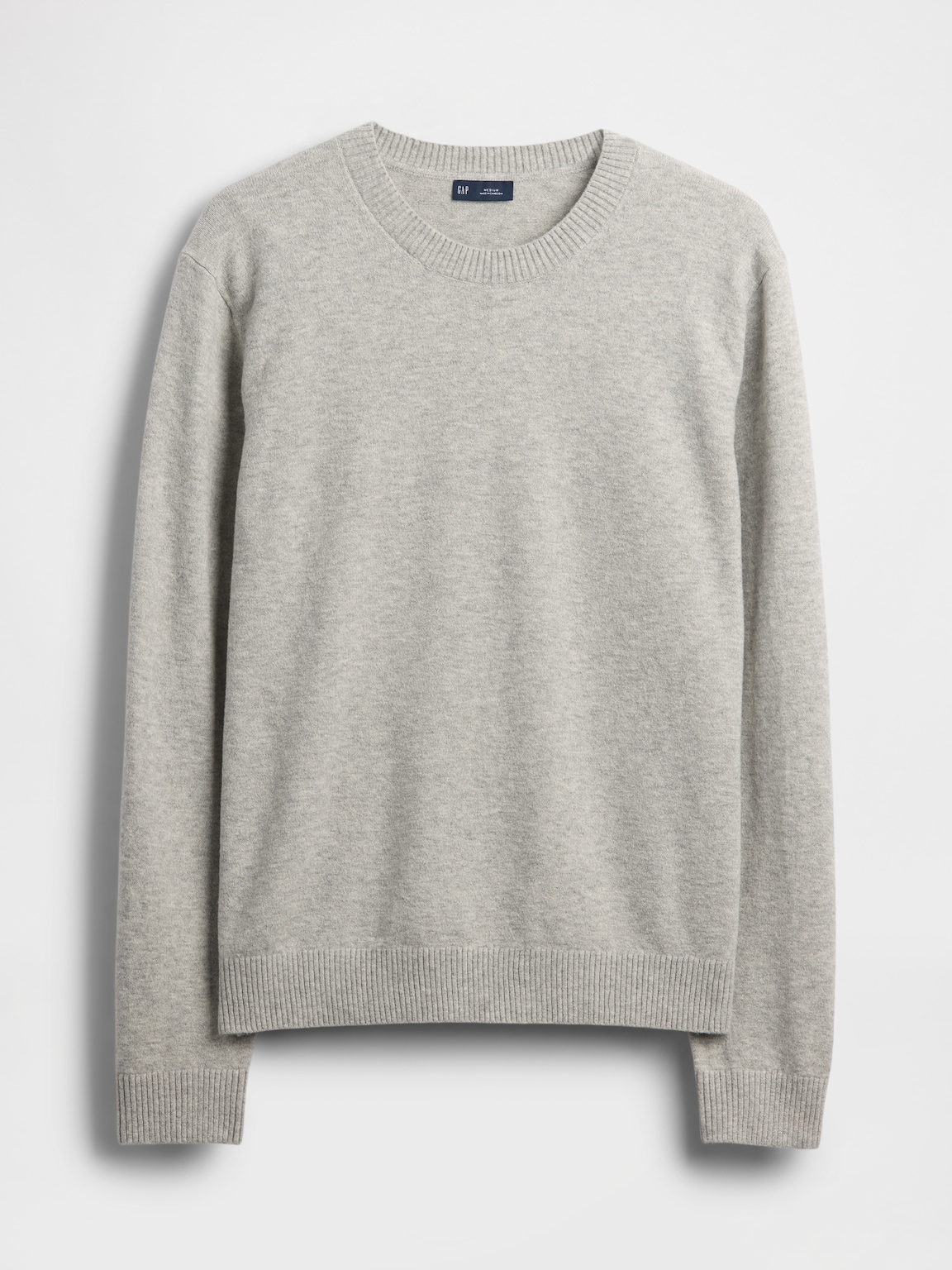 CashSoft Crew Sweater