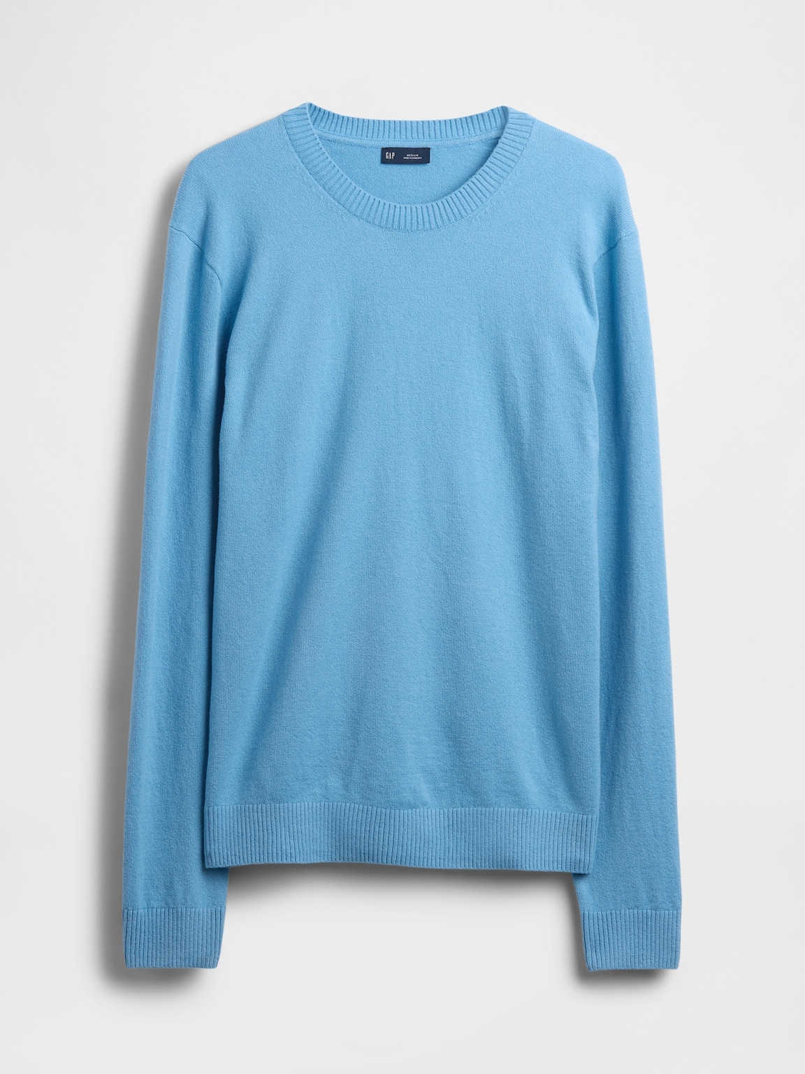 CashSoft Crew Sweater
