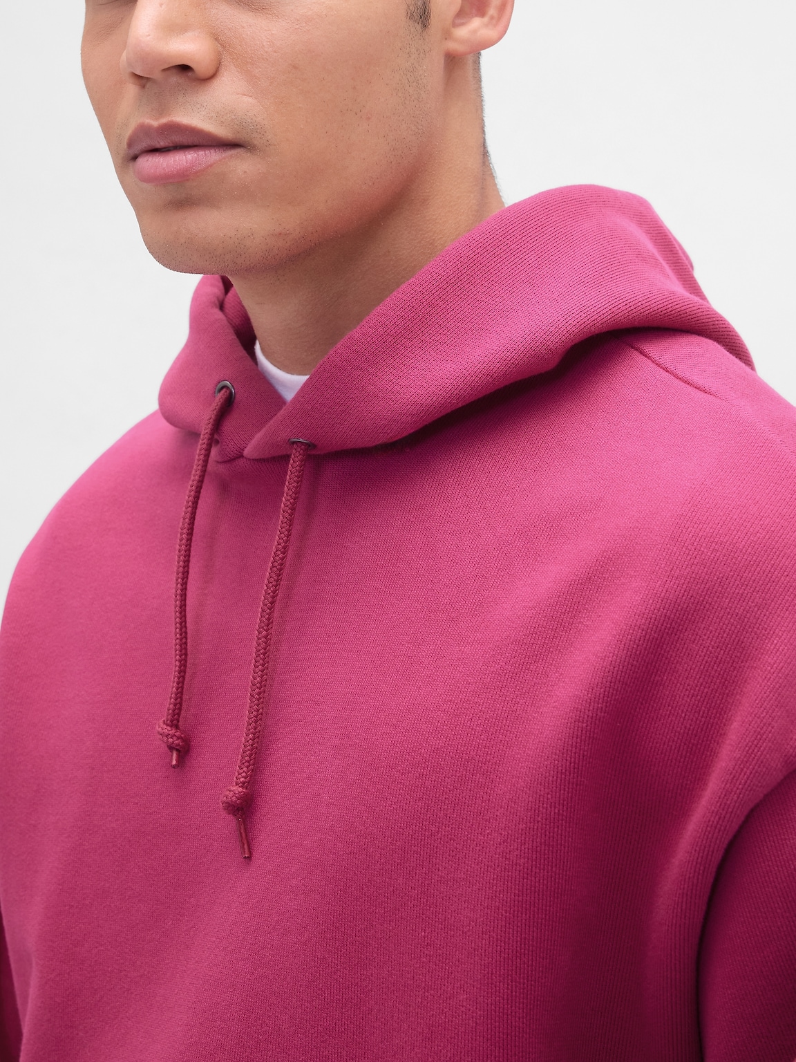 Extra Heavyweight French Terry Hoodie