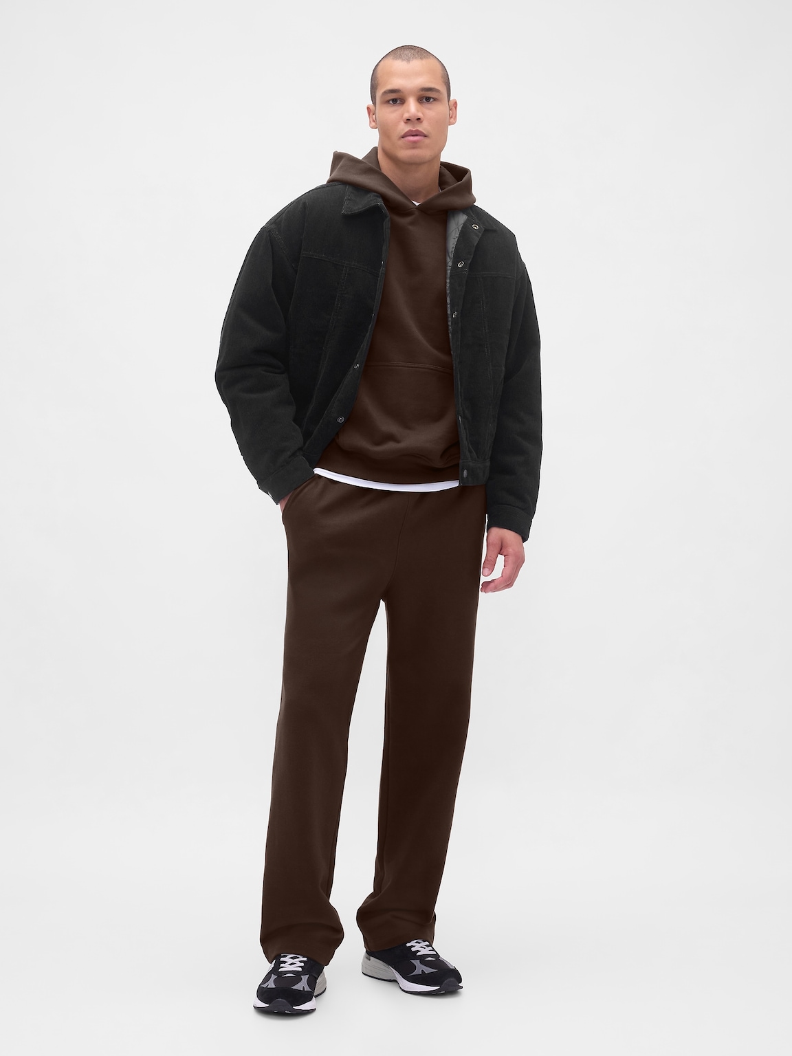 Heavyweight Relaxed Sweatpants