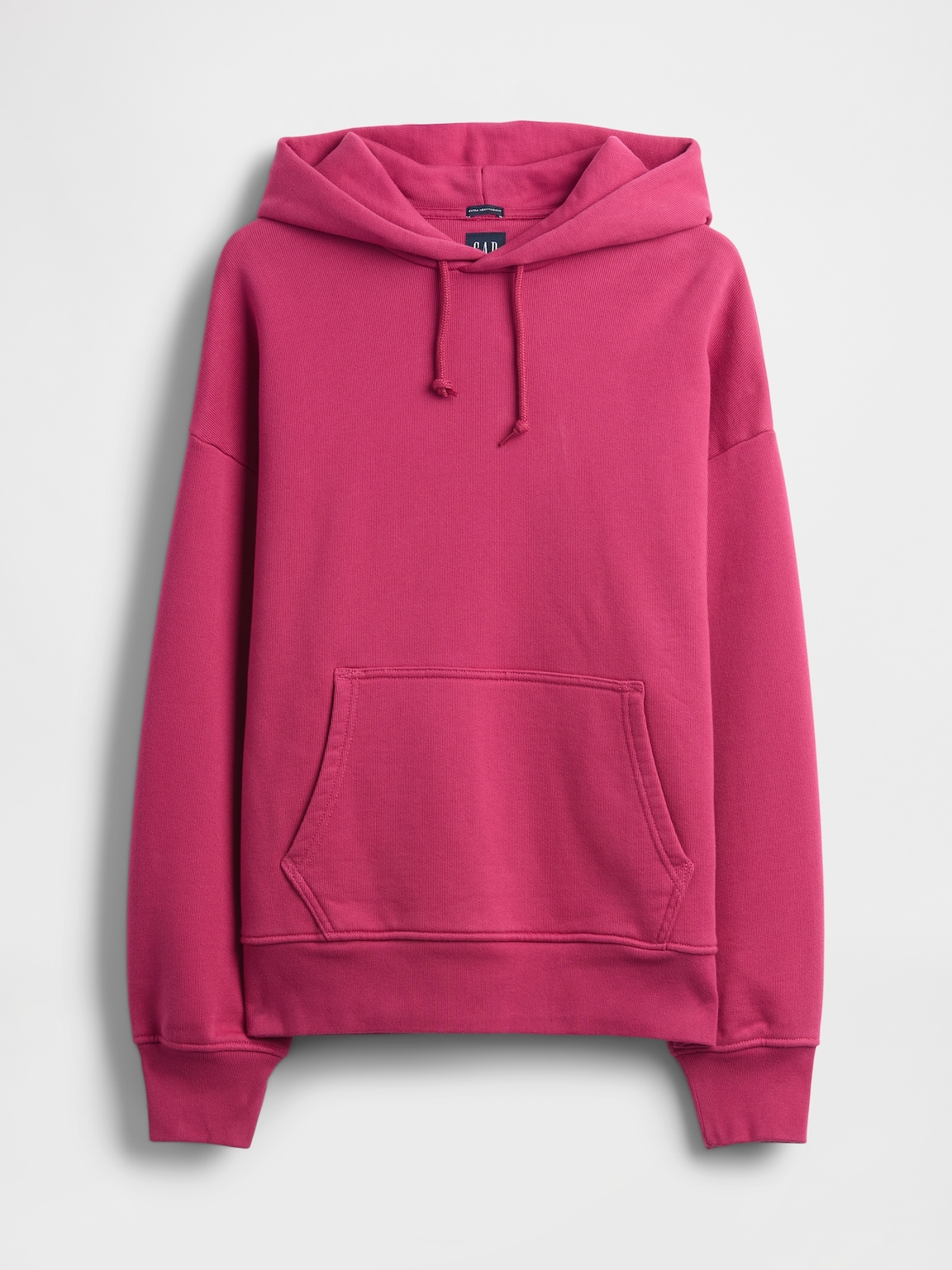 Extra Heavyweight French Terry Hoodie