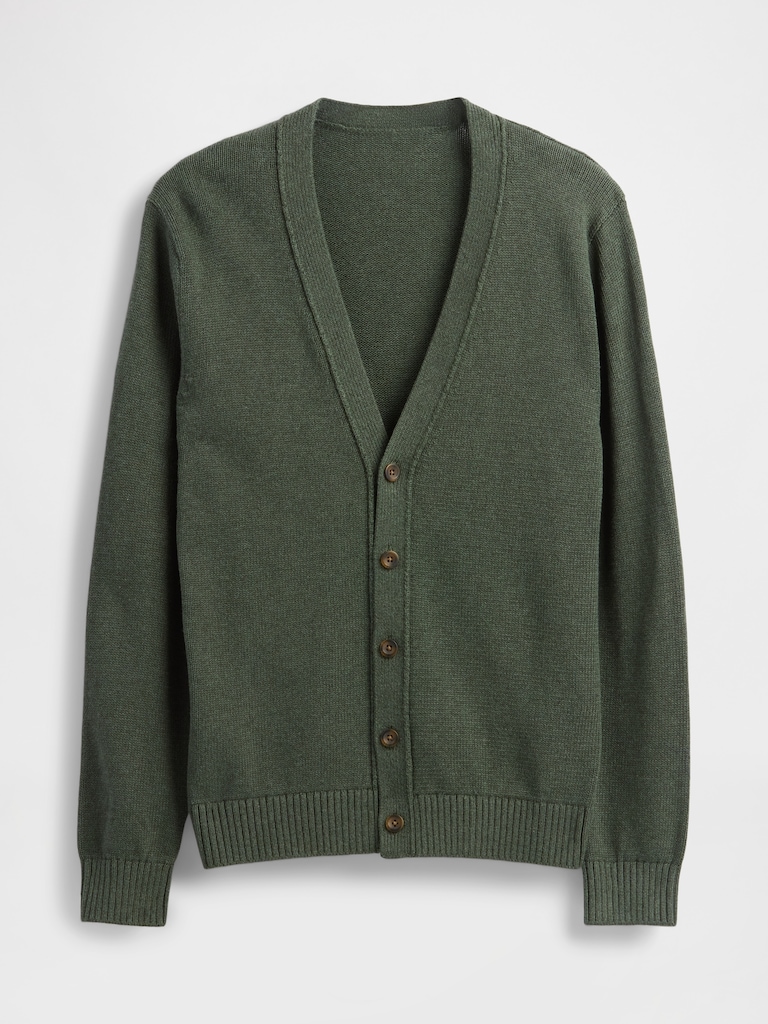 Classic Sweater Cardigan