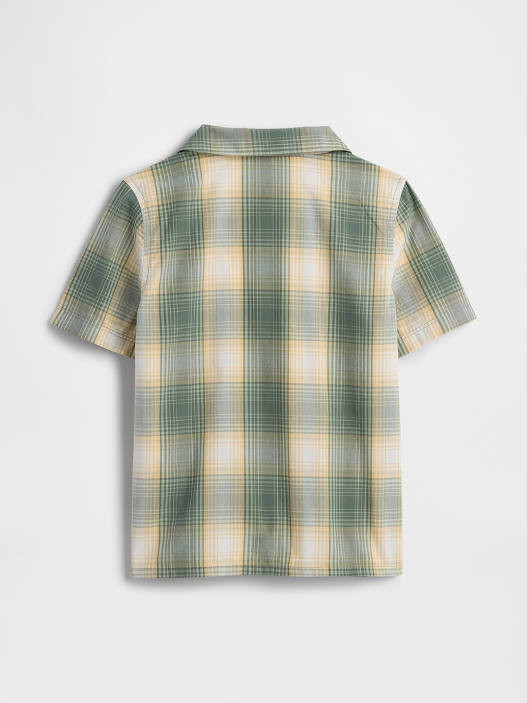 babyGap Poplin Vacay Shirt