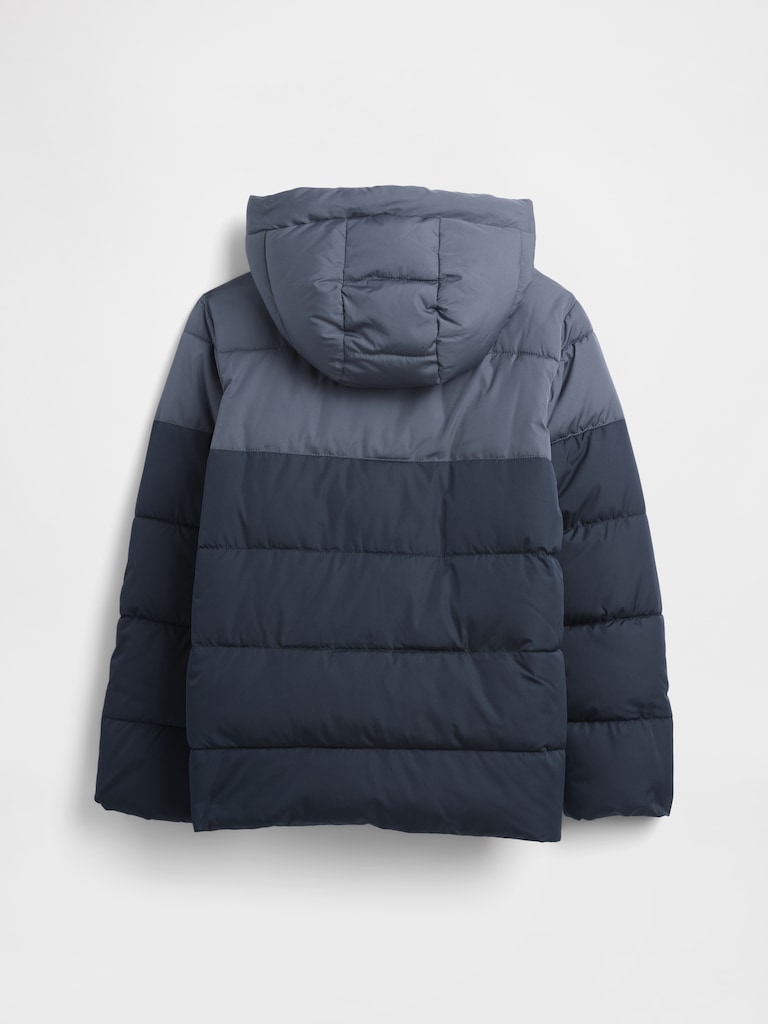 Kids ColdControl Puffer Jacket