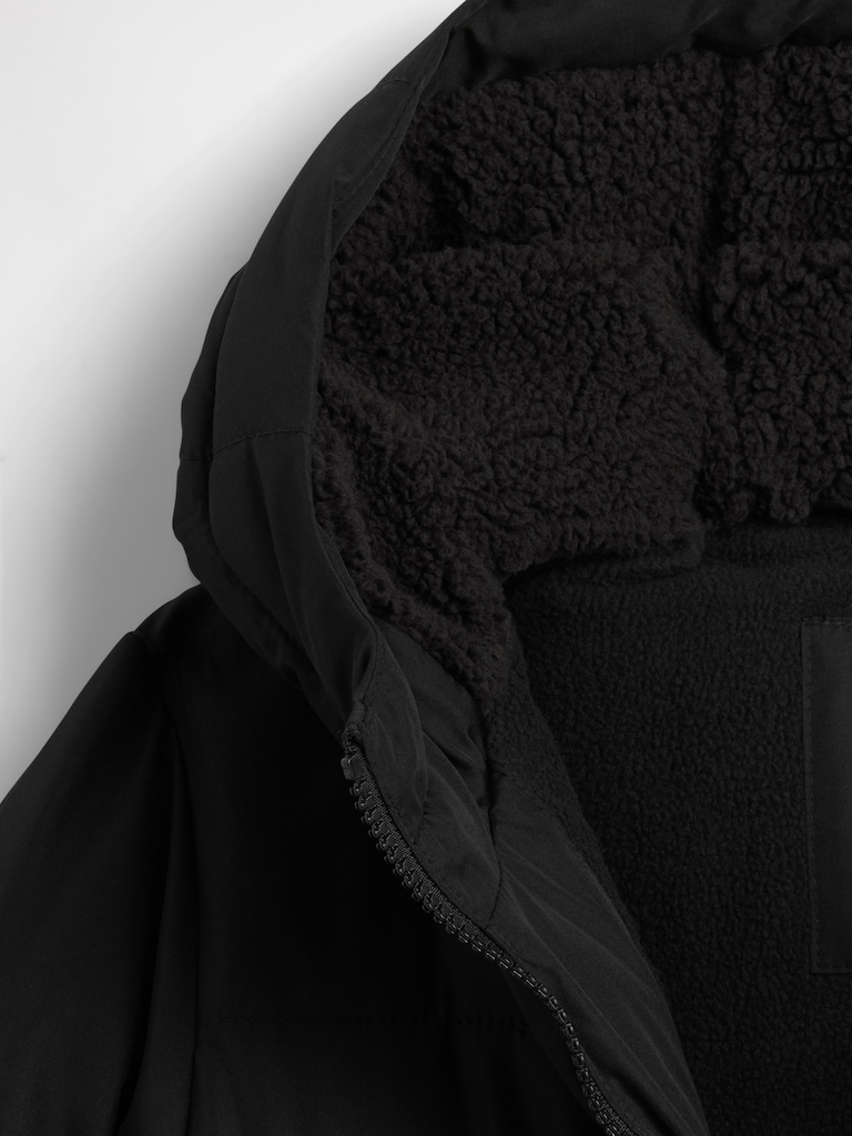 Kids ColdControl Max Long Puffer Coat