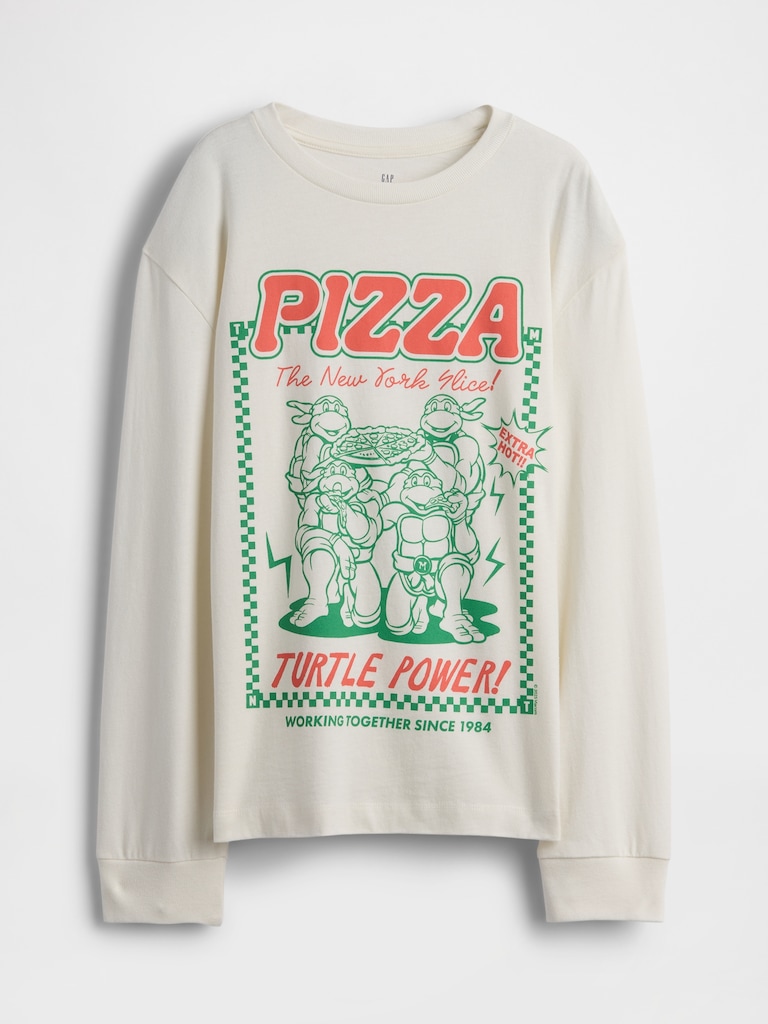 Kids Relaxed Graphic T-Shirt