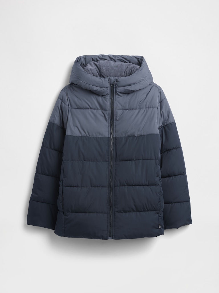 Kids ColdControl Puffer Jacket