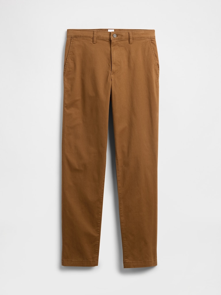 GapFlex Essential Khakis in Slim Fit