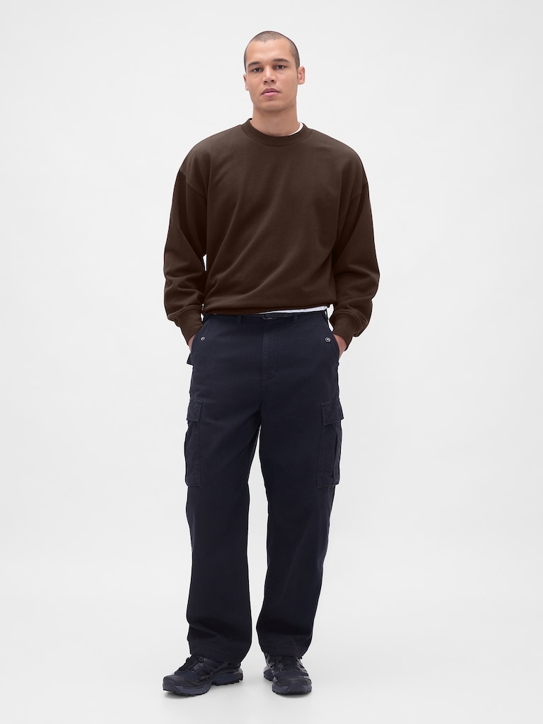 Heavyweight Oversized Sweatshirt