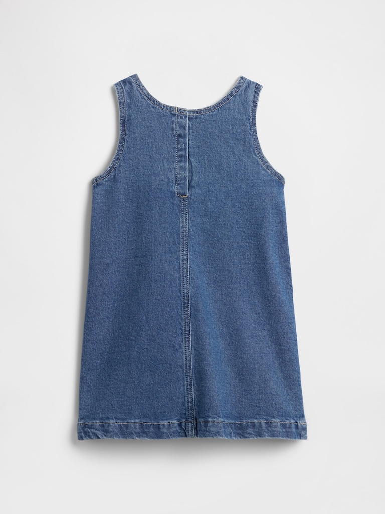 babyGap Denim Heart Skirtall