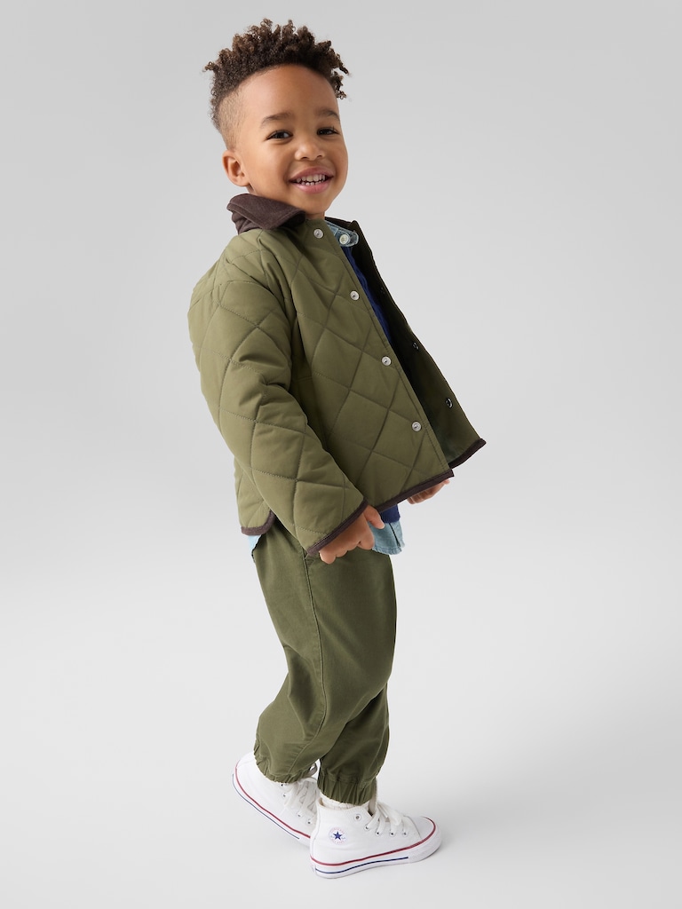 babyGap Relaxed Pull-On Joggers