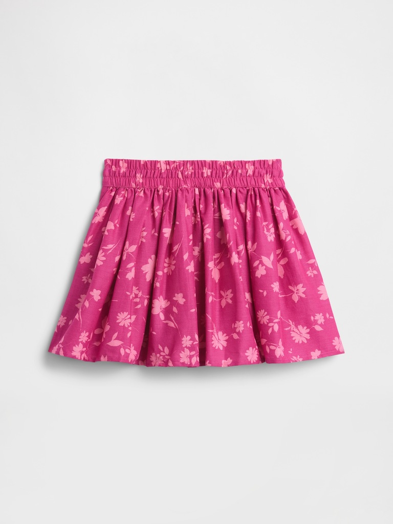 Kids Pull-On Skirt