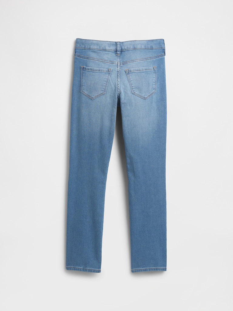 Kids Skinny Sweatpant Jeans