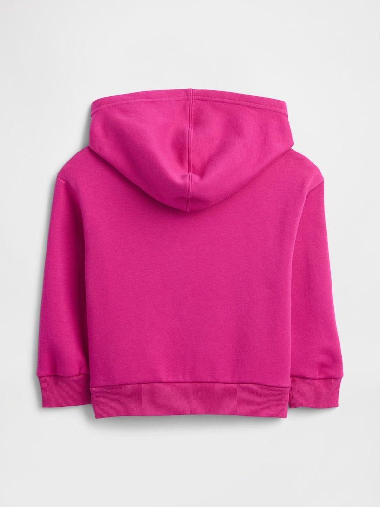 babyGap Relaxed Logo Graphic Hoodie