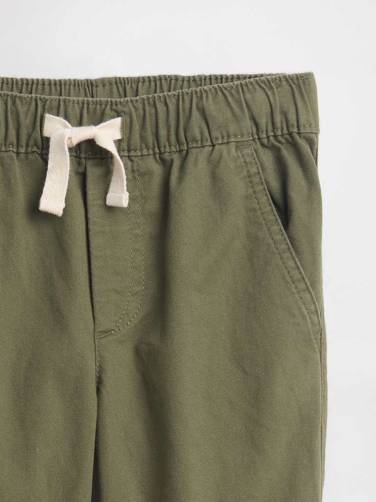 babyGap Relaxed Pull-On Joggers