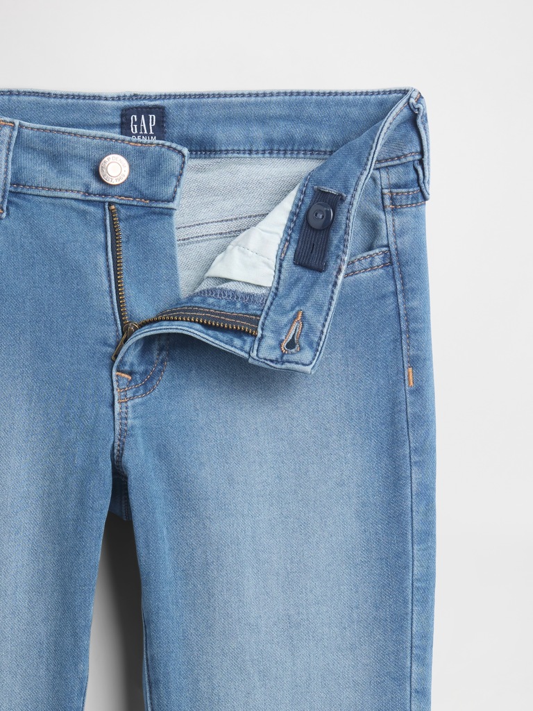 Kids Skinny Sweatpant Jeans