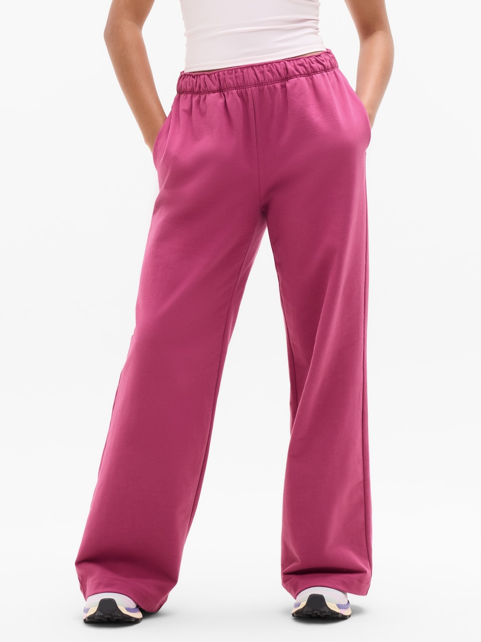 Athleta Girl All Day Wide Leg Pant