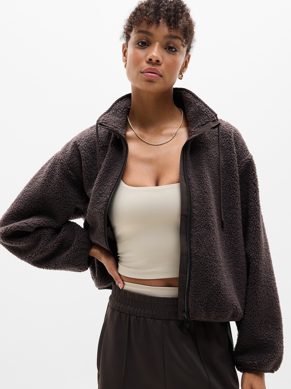 In the Clouds Jacket
