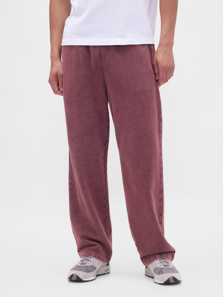 Heavyweight Relaxed Sweatpants