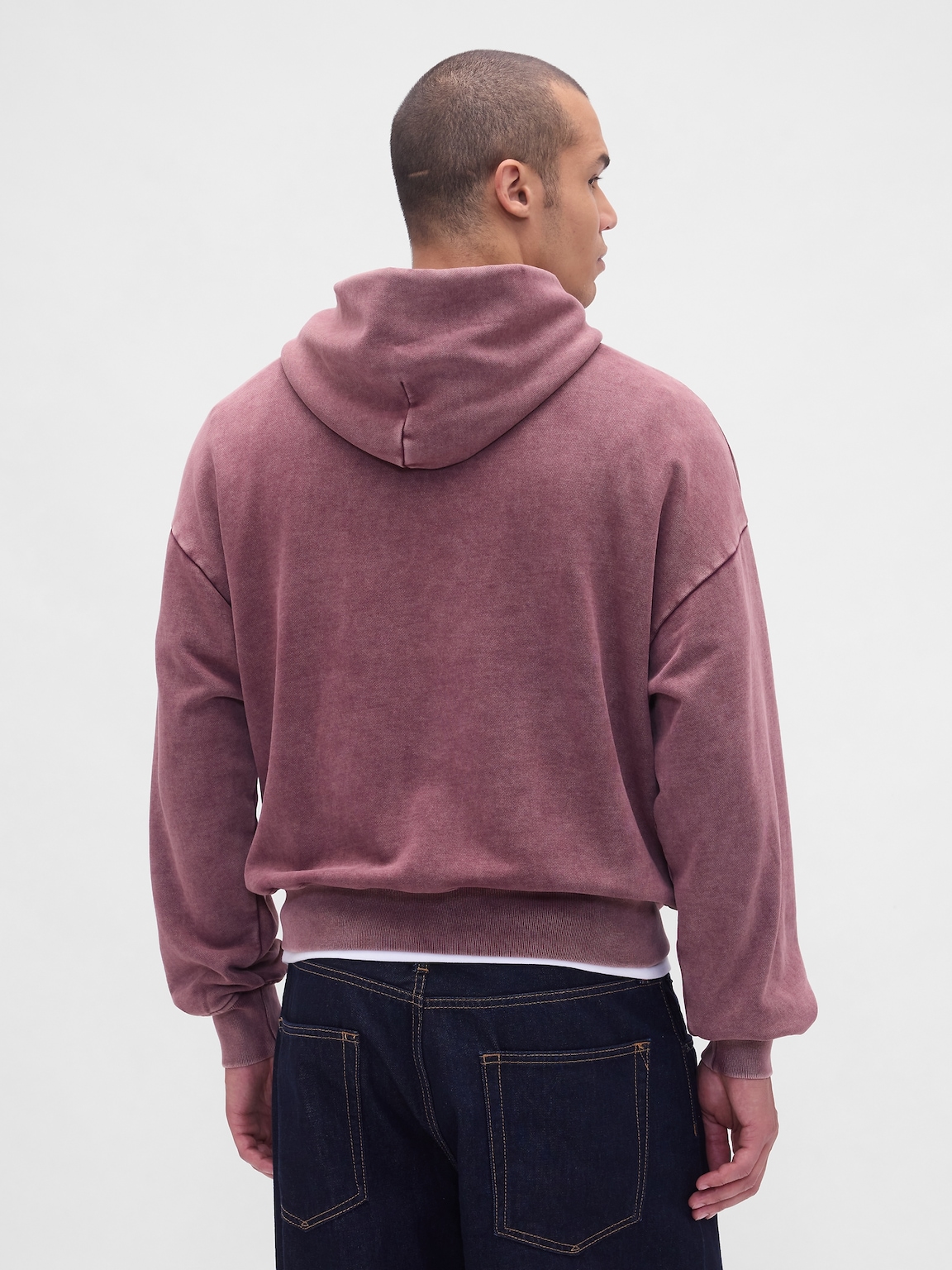 Heavyweight Oversized Hoodie