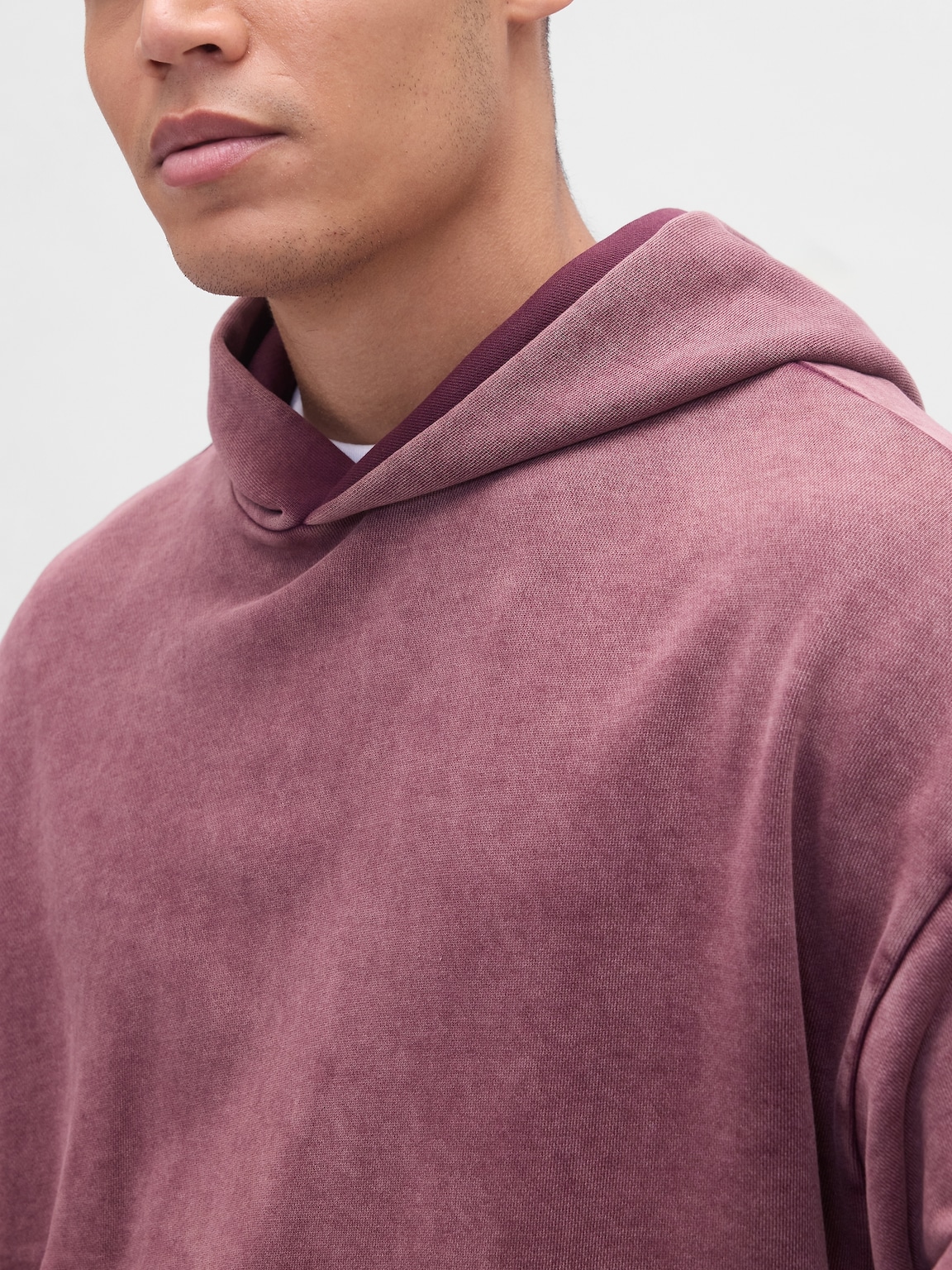 Heavyweight Oversized Hoodie