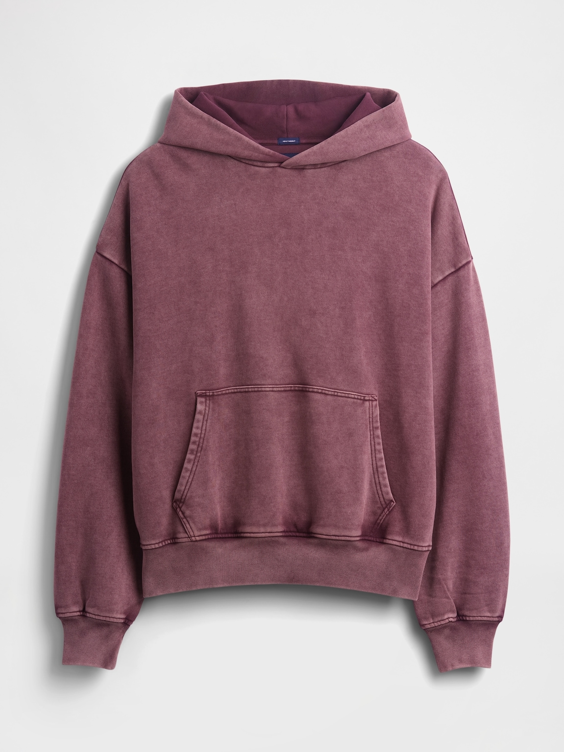 Heavyweight Oversized Hoodie