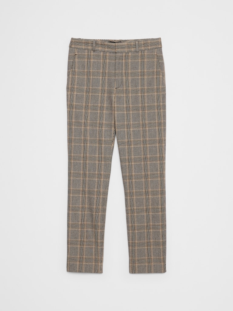 Sloan Slim High-Rise Ankle Pant