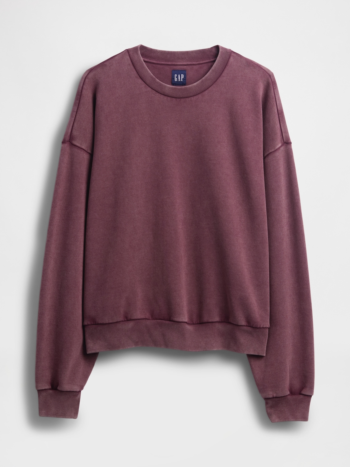 Heavyweight Crop Sweatshirt