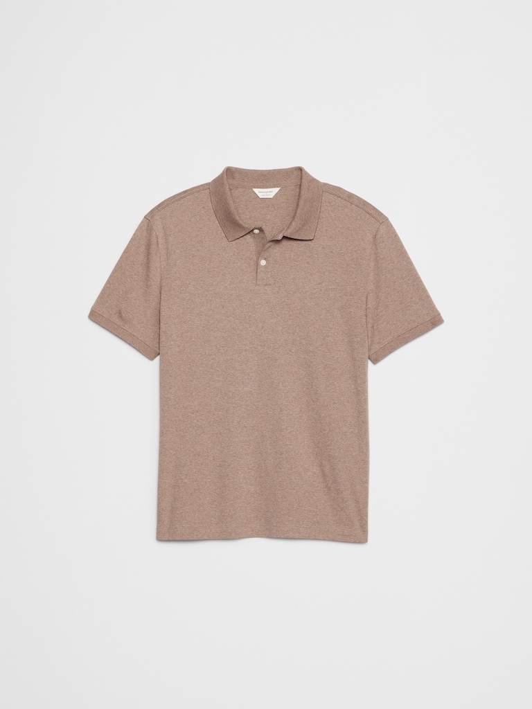 Luxe Touch Polo