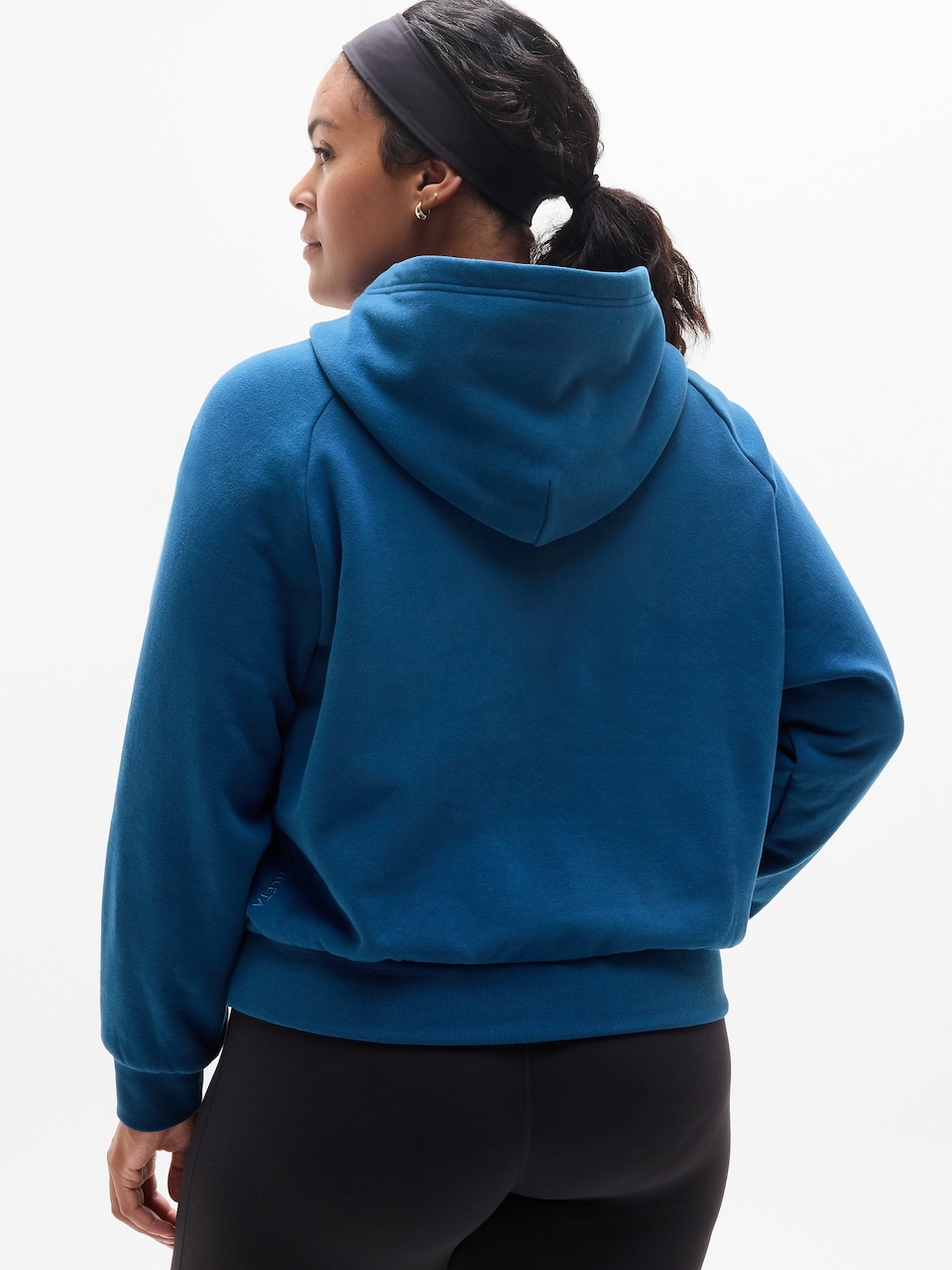 Forever Fleece 1/2 Zip Hoodie