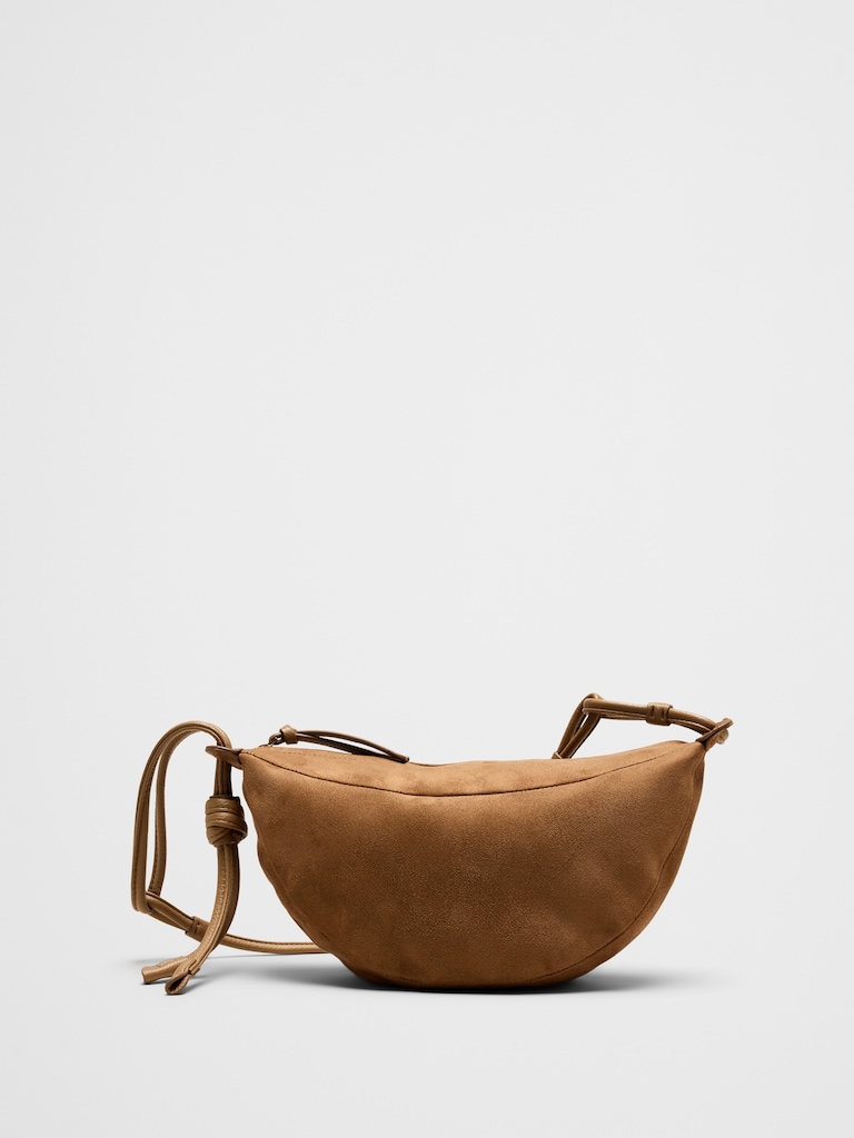 Vegan Sling Crossbody