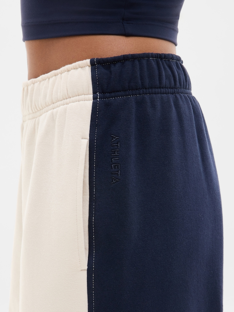Forever Fleece Wide Leg