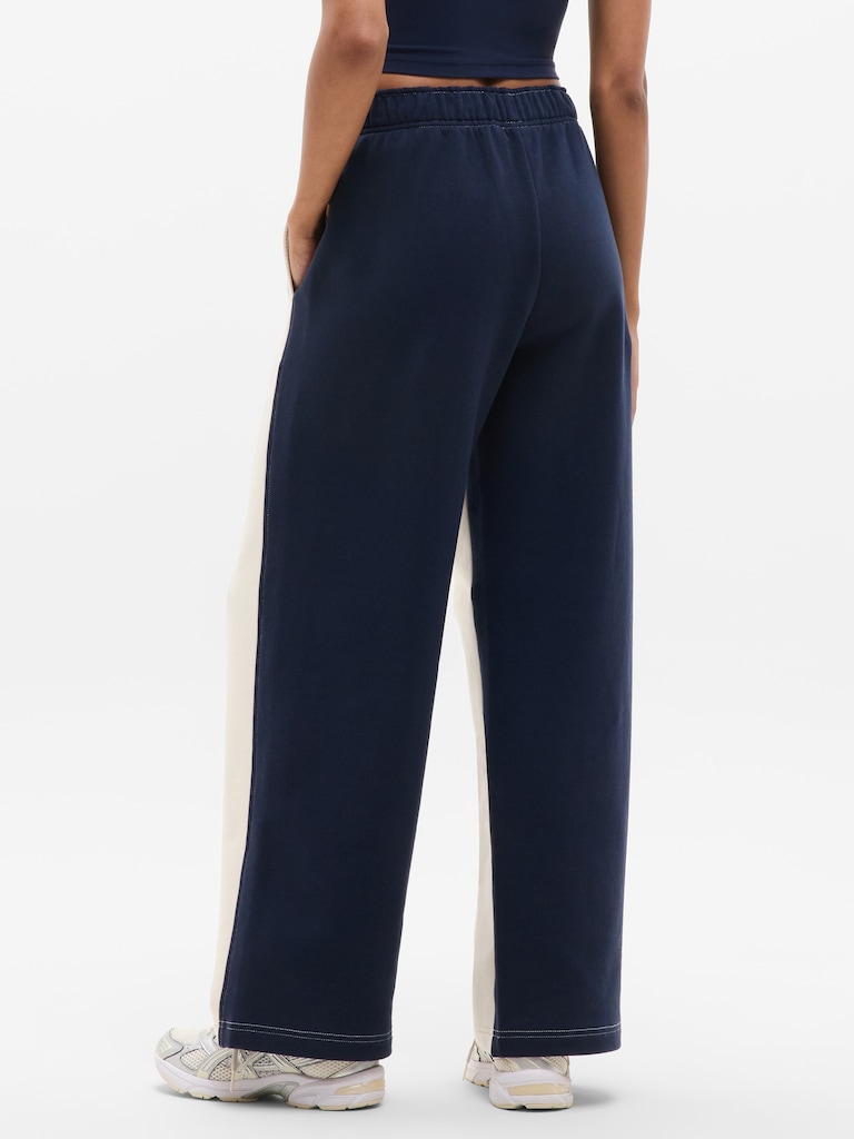 Forever Fleece Wide Leg
