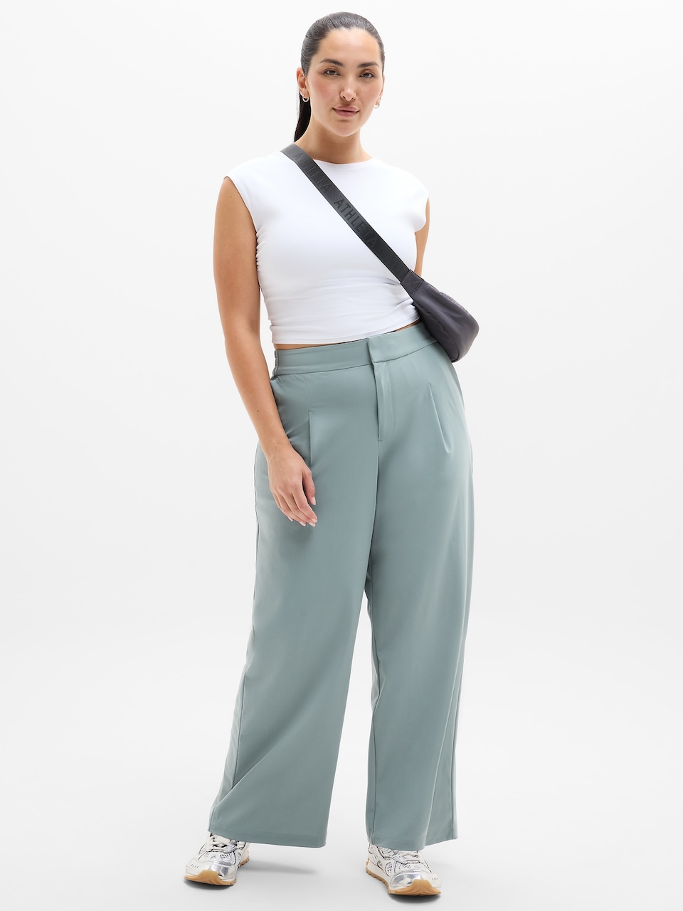Pinnacle High Rise Trouser