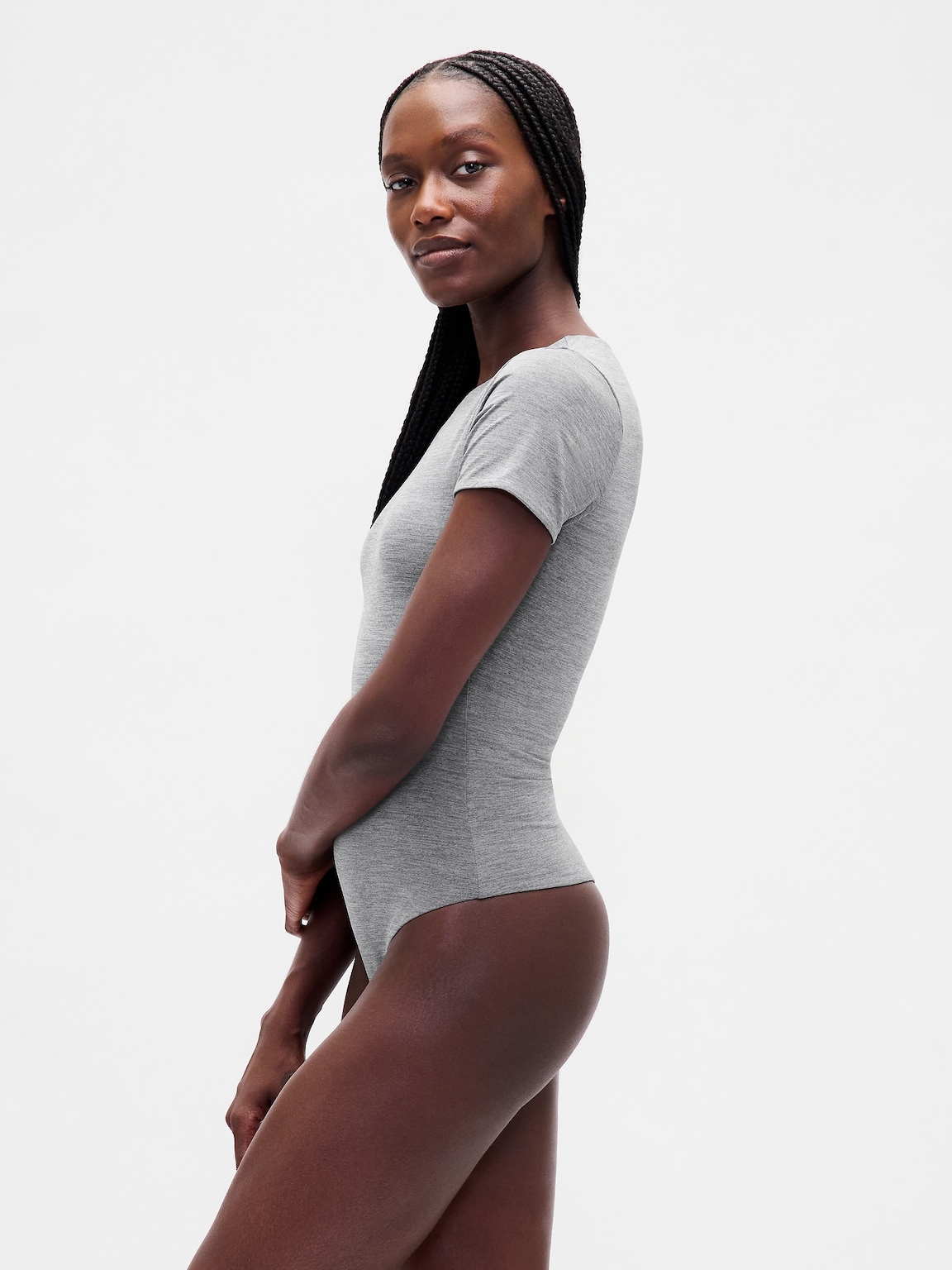 SecondSkin T-Shirt Bodysuit